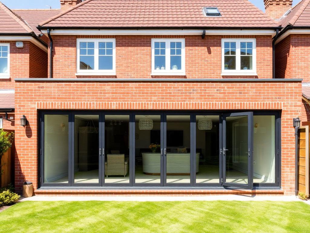 Extensions by HIQ Construction