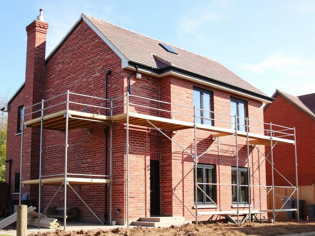 General Building by HIQ Construction